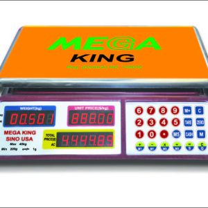 Mega King AS-CA