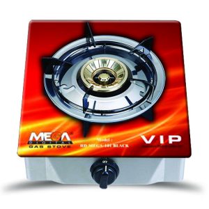 Burner Red New