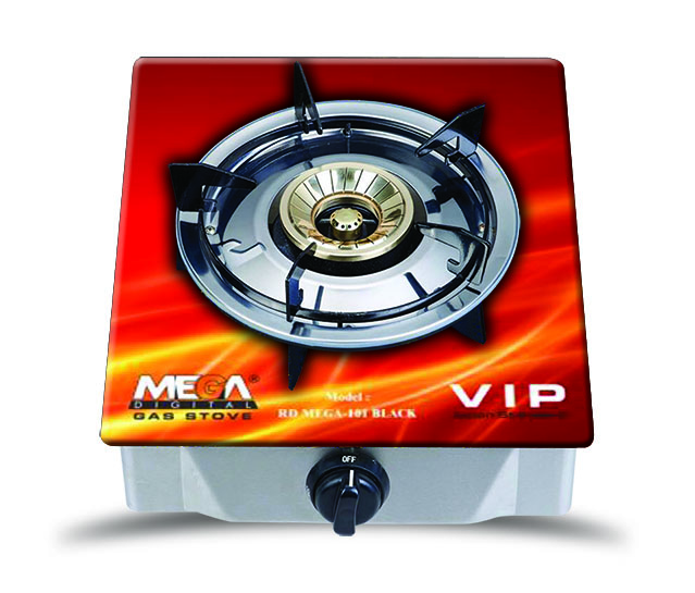 Burner Red New