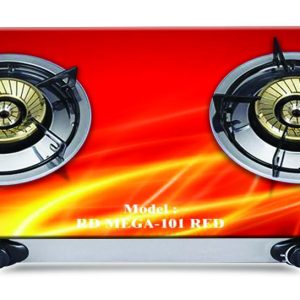 Red 2 Burner New